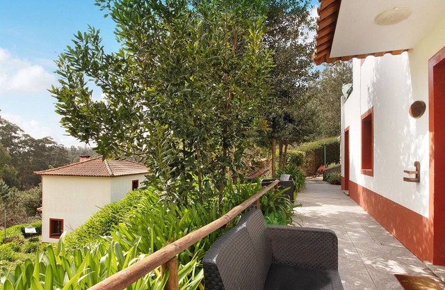 Vacation Home "Casa Flor Estrelicia" with Mountain View, Private Terrace & Wi-Fi