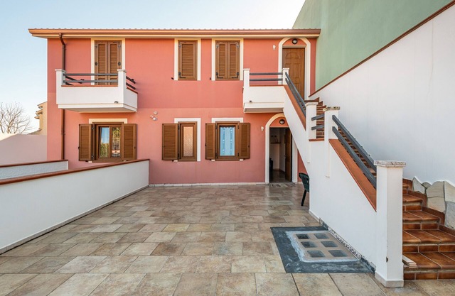Ferienhaus "Casa Vacanza L'Agave B" mit Gemeinschaftsterrasse, WLAN und Klimaanlage