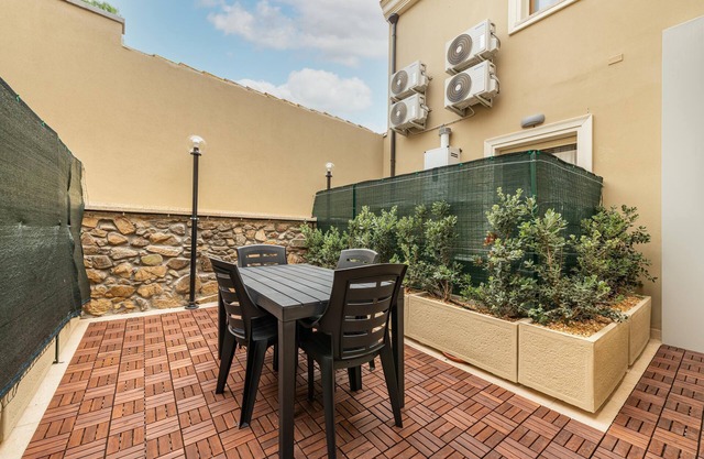 Ferienhaus Casa Sofia mit WLAN, Klimaanlage und Terrasse