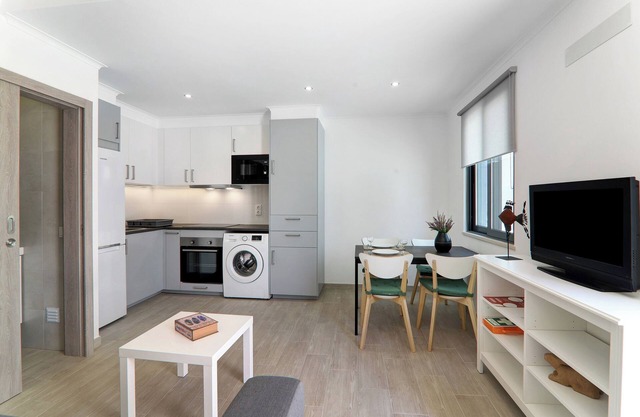 Ferienhaus Casa Lopes in Strandnähe mit WLAN, Klimaanlage, privater Terrasse und Grill
