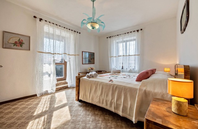 Ferienhaus "Casa Non Ti Scordar Di Me" mit Bergblick, Privatem Garten und WLAN
