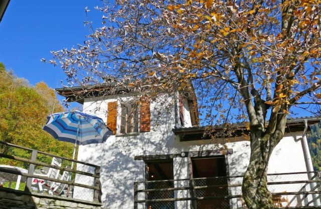Ferienhaus Casa Angela in Malvaglia - 6 Personen, 3 Schlafzimmer