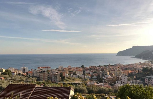 Ferienhaus "Casa Sancio" mit Meerblick und Privaten Terrassen