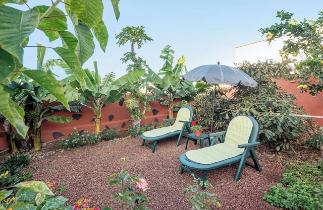 Ferienhaus "Casa Teresa" mit Bergblick, Privatem Garten und WLAN