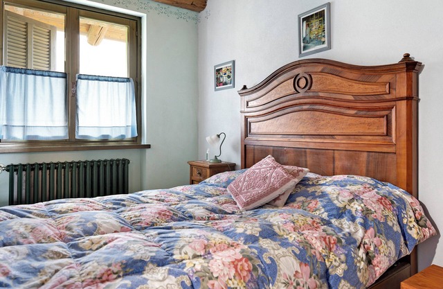 Ferienhaus 'Casa Vacanze il Ginepro' mit Garten und WLAN