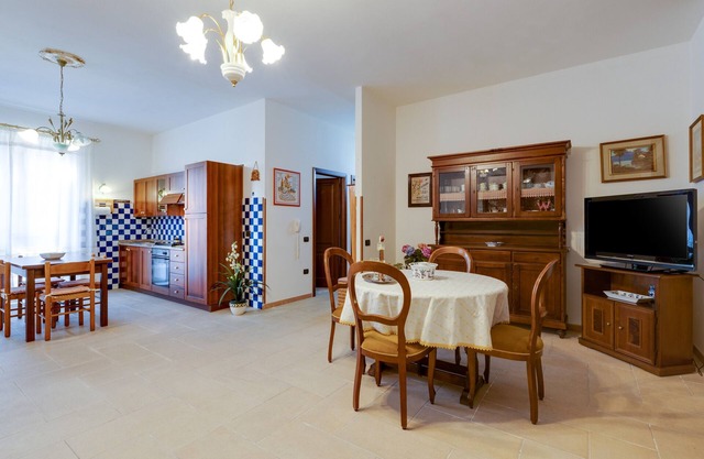 Ferienhaus 'Casa Vacanze Maria' mit privater Terrasse