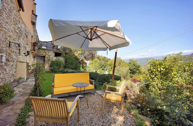 Ferienhaus 'Casa Vittorina' mit Garten, Terrasse und WLAN