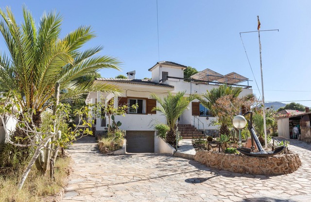 Ferienhaus "Chalet En San Gines, La Azohia" mit privater Terrasse, privatem Garten und WLAN