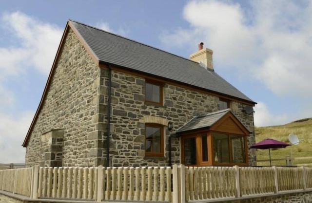 Ferienhaus Copa in Aberystwyth - 6 Personen, 3 Schlafzimmer