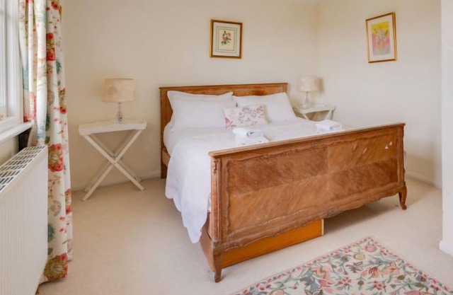 Ferienhaus Cricket Cottage in East Sussex - 7 Personen, 3 Schlafzimmer
