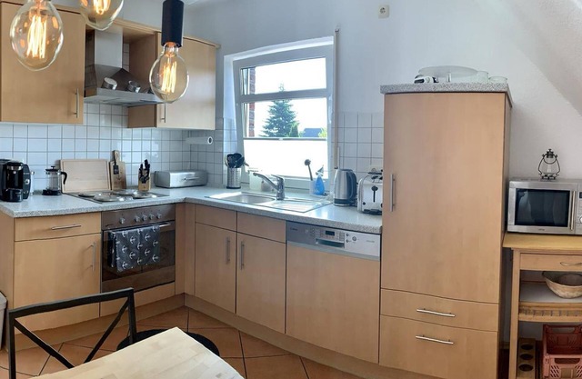 Ferienwohnung Obergeschoss DE VRIESenkoje - Ferienhaus DeVriesenkoje