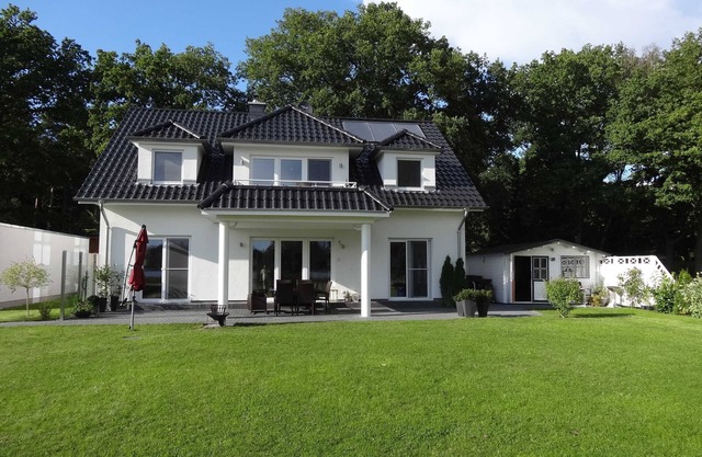 Ferienhaus D. Mehlhorn ***** - Ferienwohnung OG