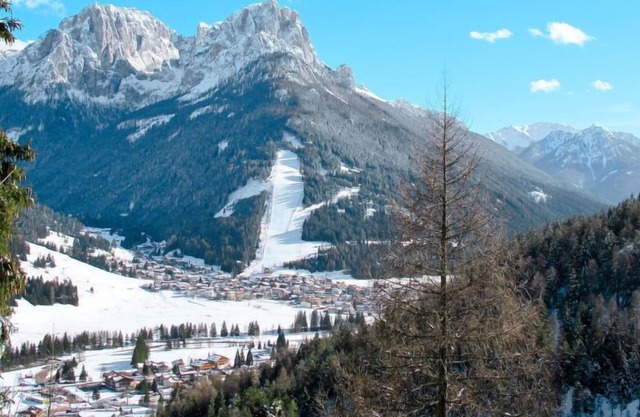 Ferienhaus Delago-Stabler-Mansarda (PFS304) in Pozza di Fassa - 14 Personen, 6 Schlafzimmer