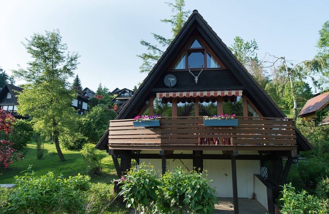 Ferienhaus "Geißler Oslo"