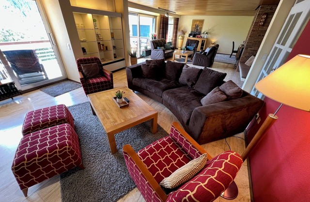Ferienhaus mit Sauna und Schwimmbad / Pool indoor in Willingen Sauerland