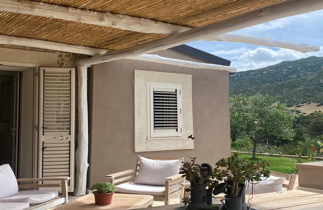 Vacation Home "Domu Tostoina 2" with Mountain View, Private Terrace & Wi-Fi