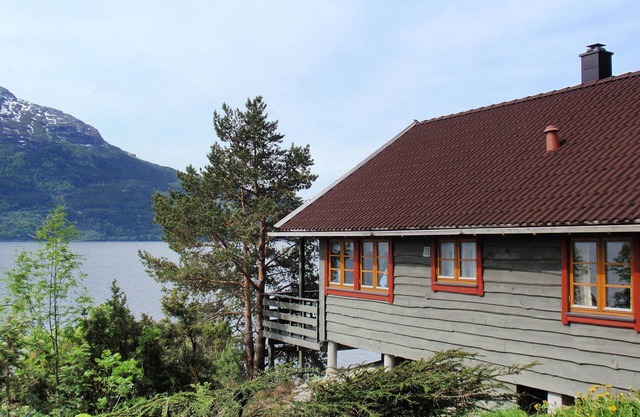 Ferienhaus Eiknes by Interhome