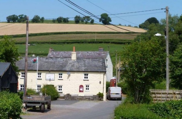 Ferienhaus Eithrin Fach in Brecon - 4 Personen, 2 Schlafzimmer