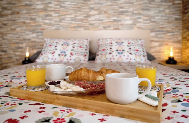 Ferienhaus 'El Rinconcito De Jess' mit WLAN und Klimaanlage