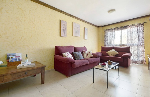 Ferienhaus "Apartamento Vistas de Icod" mit Bergblick, Meerblick und WLAN