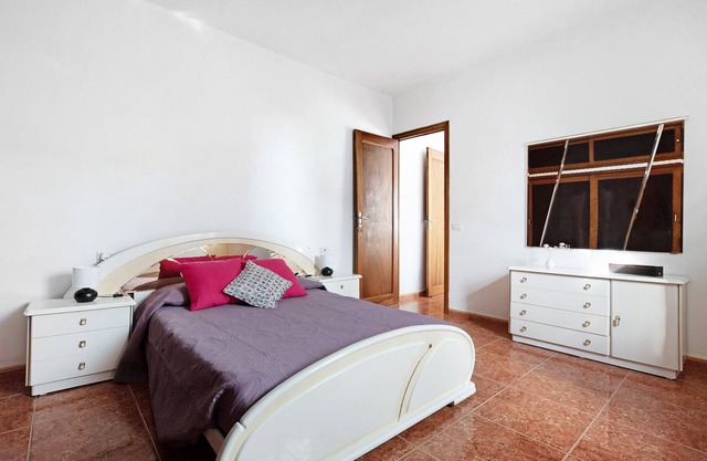 Ferienhaus 'Santa Barbara 110' mit Meerblick, Garten, Terrasse und WLAN