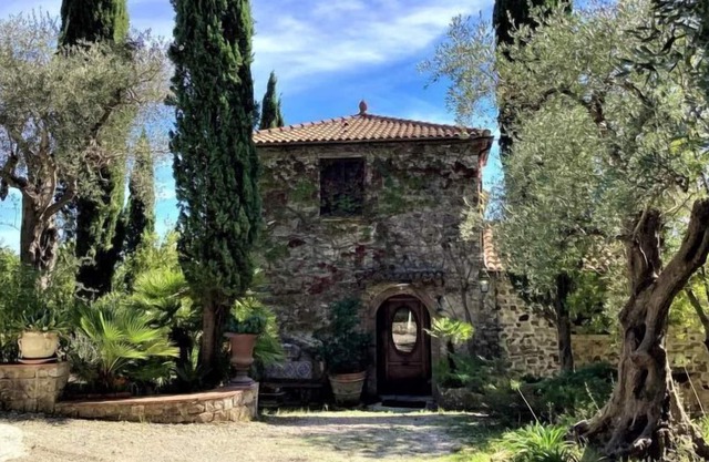 Ferienhaus Falcesca in Buccino - 6 Personen, 3 Schlafzimmer