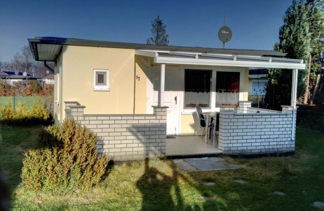 Ferienhaus FH4 - Ferienhaus für 4 Pers. mit 1 Schlafzimmer und Terrasse