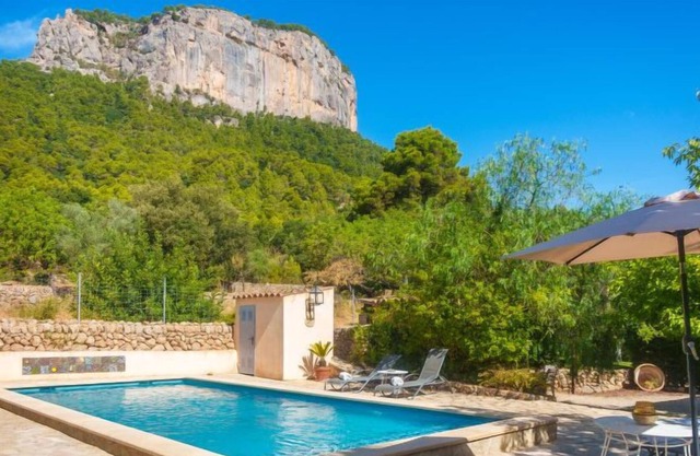 Ferienhaus Finca Can Moix in Alaró - 6 Personen, 3 Schlafzimmer