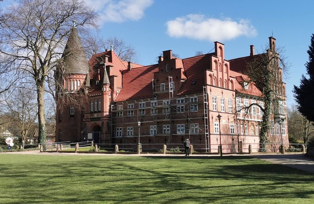 Ferienhaus für 10 Gäste mit 80m² in Hamburg (143522)