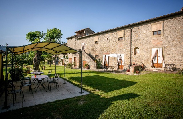 Ferienhaus für 16 Gäste mit 400m² in Cortona (272097)