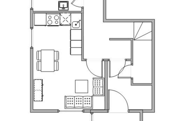 Ferienhaus für 4 Gäste mit 80m² in Garding (295209)