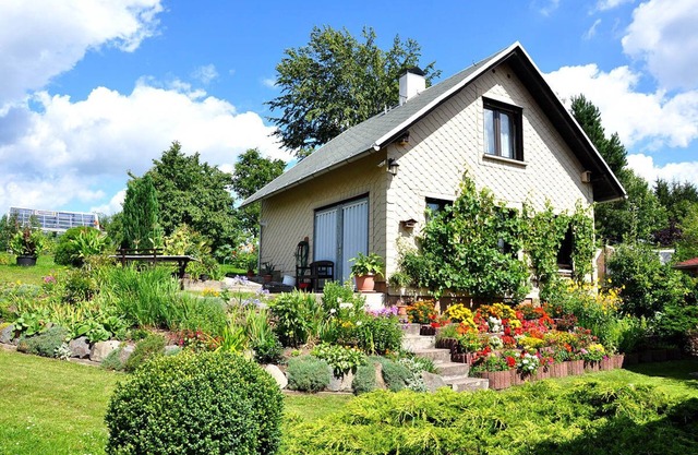 Vacation home for 4 guests with 50m² in Suhl (297062)