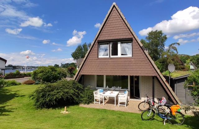 Ferienhaus für 5 Gäste mit 80m² in Kappeln (186444)