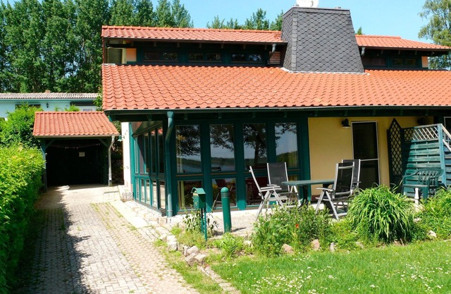 Ferienhaus für 5 Gäste mit 115m² in Jabel (25143)