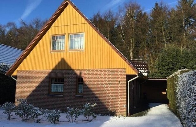 Ferienhaus für 5 Gäste mit 110m² in Sögel (133011)