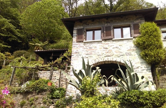 Ferienhaus für 6 Gäste mit 100m² in Cavigliano (170580)