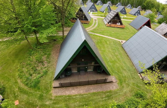 Ferienhaus für 6 Gäste mit 70m² in Bad Arolsen (173533)
