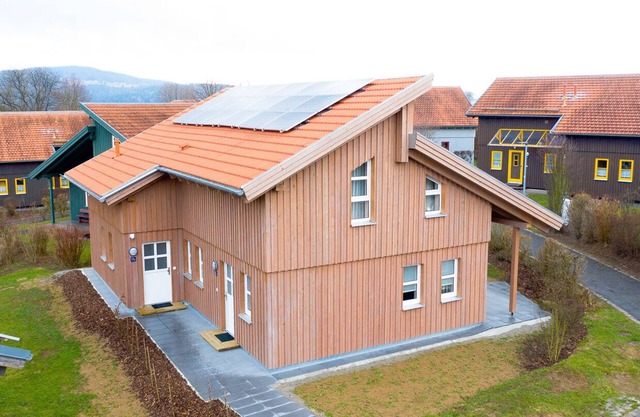 Ferienhaus für 6 Gäste mit 75m² in Waldmünchen (121655)