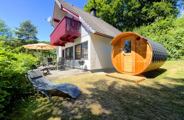 Ferienhaus für 6 Gäste mit 75m² in Kirchheim (162957)
