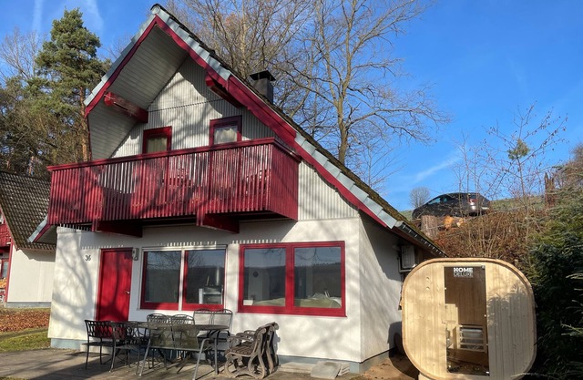 Ferienhaus für 6 Gäste mit 75m² in Kirchheim (267576)