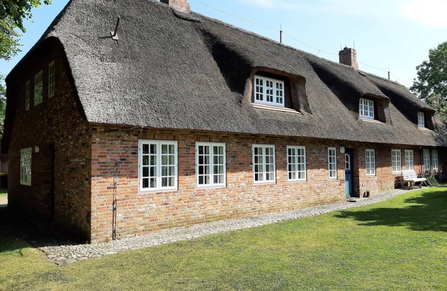 Ferienhaus für 6 Gäste mit 106m² in Alkersum (267661)