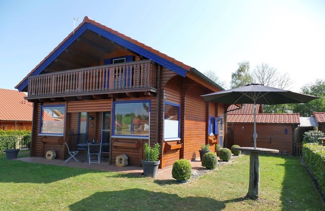 Ferienhaus für 6 Gäste mit 95m² in Walchum (167830)