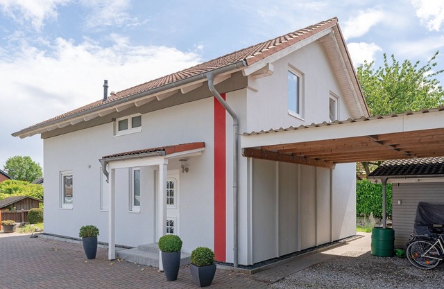 Ferienhaus für 6 Gäste mit 117m² in Lenste (294208)