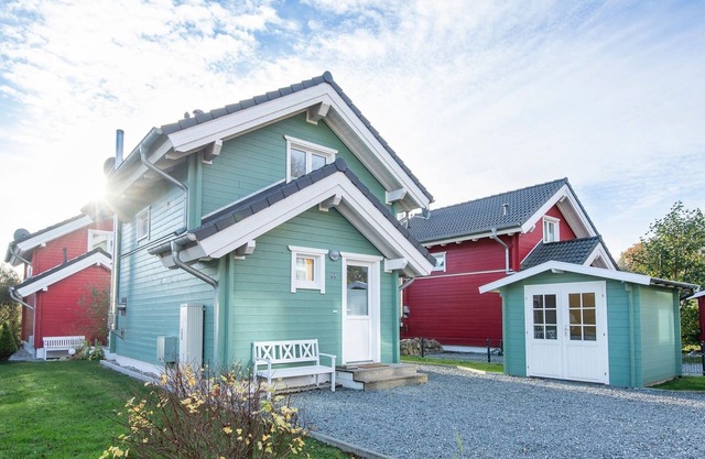 Ferienhaus für 6 Gäste mit 69m² in Süssau (287485)