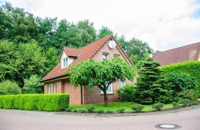 Ferienhaus für 6 Gäste mit 110m² in Sögel (133008)