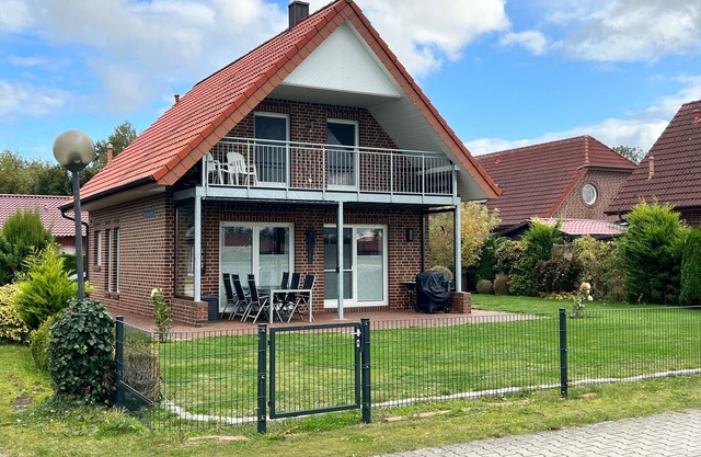 Ferienhaus für 7 Gäste mit 103m² in Walchum (267806)