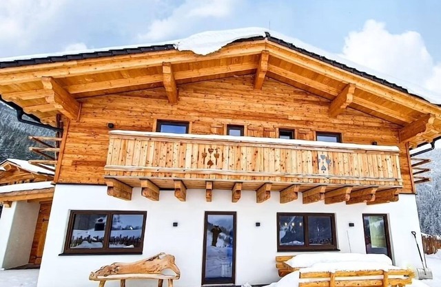 Ferienhaus für 12 Gäste mit 147m² in Forstau Nähe Reiteralm und Schladming (269218)