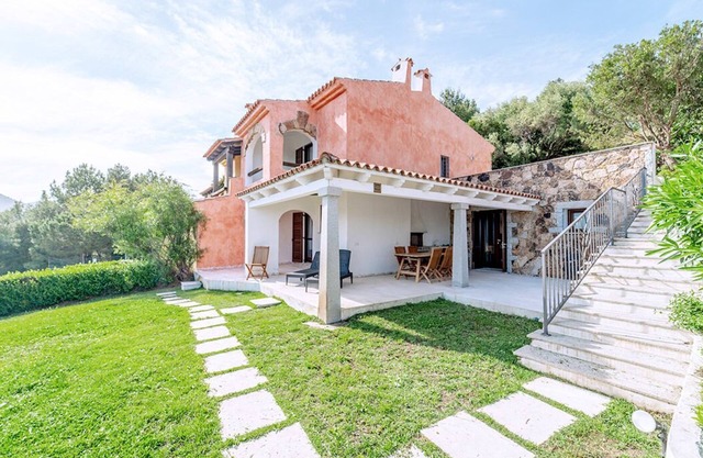 Ferienhaus für 6 Gäste mit 95m² in Porto Ottiolu (166315)