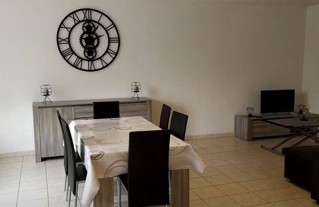 Vacation home between saint malo and mont saint Michel