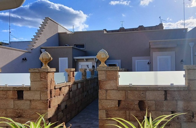 Vacation home from Pino "B" with relaxation room and fitness room complete with every comfort